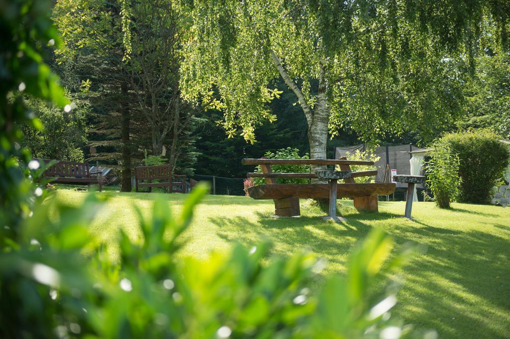 Pension Irlingerhof 몬드시 외부 사진