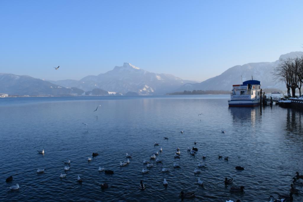 Pension Irlingerhof 몬드시 외부 사진